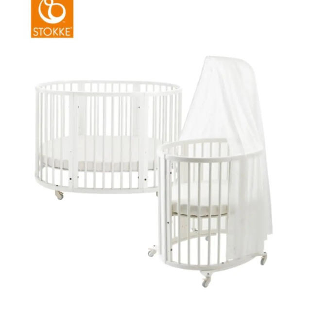 おすすめネット Stokke - かずき様 ストッケ スリーピーベッドセット