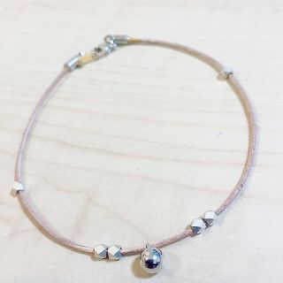 トゥデイフル(TODAYFUL)のleather studs anklet♡(アンクレット)