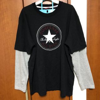 コンバース(CONVERSE)のconverse 4L 長袖(Tシャツ/カットソー(七分/長袖))