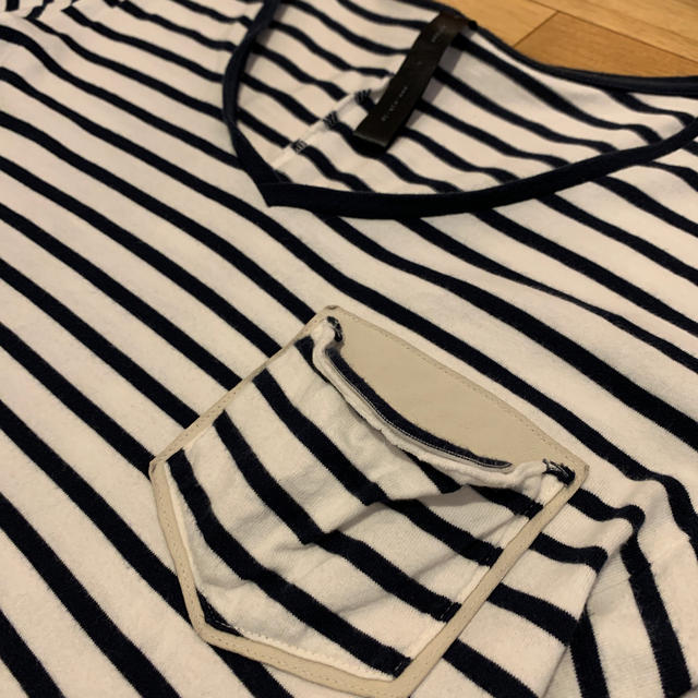 wjk(ダブルジェーケー)のwjk Tシャツ　カットソー メンズのトップス(Tシャツ/カットソー(半袖/袖なし))の商品写真