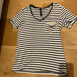 ダブルジェーケー(wjk)のwjk Tシャツ　カットソー(Tシャツ/カットソー(半袖/袖なし))