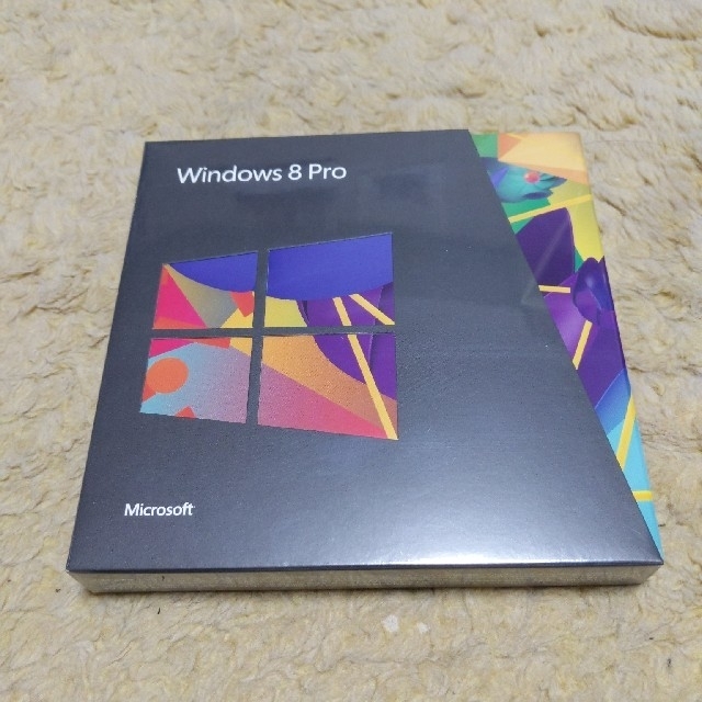 windows8 Pro アップデート