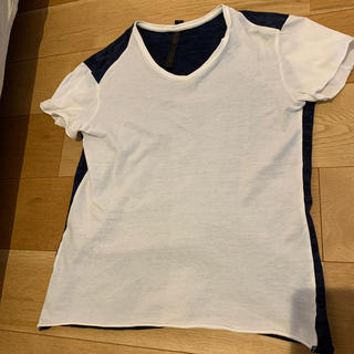 ダブルジェーケー(wjk)のwjk Tシャツ　カットソー(Tシャツ/カットソー(半袖/袖なし))