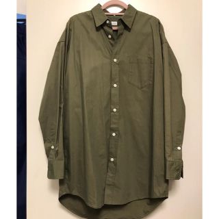 マウジー(moussy)のmoussy シャツ(Tシャツ(長袖/七分))