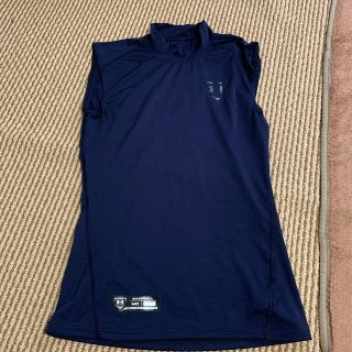 アンダーアーマー(UNDER ARMOUR)のアンダーシャツ　タンクトップ(ウェア)