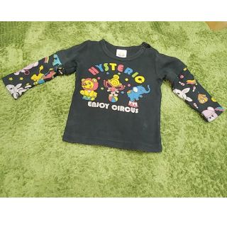 ヒステリックミニ(HYSTERIC MINI)のそぴ♪様専用　ヒスミニ　長袖Tシャツ(Ｔシャツ)