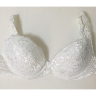 ブラデリスニューヨーク(BRADELIS New York)の【限定値下】  ブラデリス BRADELIS ブラジャー B70 32B 白(ブラ)