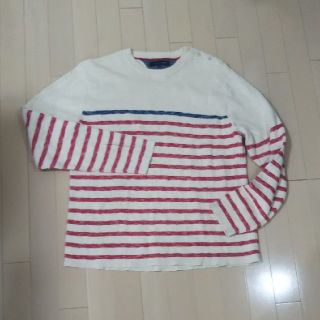 トミーヒルフィガー(TOMMY HILFIGER)の値下げ TOMMY HILFIGER トップス メンズXL(Tシャツ/カットソー(七分/長袖))