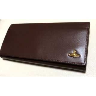 ヴィヴィアンウエストウッド(Vivienne Westwood)のVivienne Westwood ☆ 美品 二つ折り 長財布(財布)