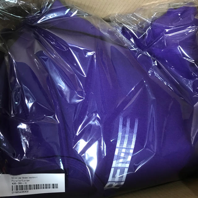 得価 Supreme - L 紫　Motion Logo Hooded Sweatshirt モーションの通販 by MM｜シュプリームならラクマ 好評限定品