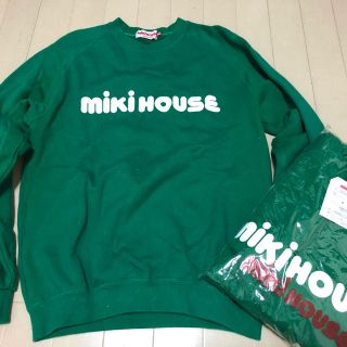 ミキハウス(mikihouse)のミキハウストレーナー(トレーナー)