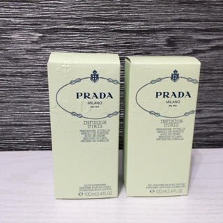 プラダ(PRADA)のPRADA ボディーローション＆ジェル(ボディローション/ミルク)