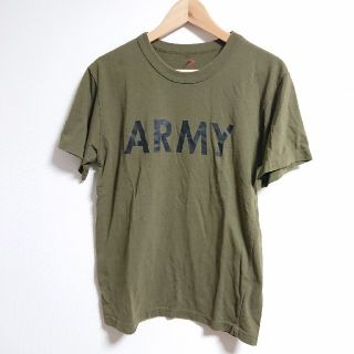 ロスコ(ROTHCO)の専用ロスコ　ARMY　Tシャツ(Tシャツ/カットソー(半袖/袖なし))