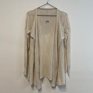 ディーゼル(DIESEL)のディーゼル♡カーディガン (カーディガン)