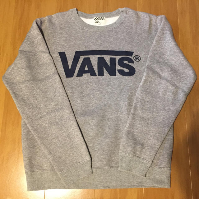 VANS(ヴァンズ)の【VANS】トレーナー レディースのトップス(トレーナー/スウェット)の商品写真