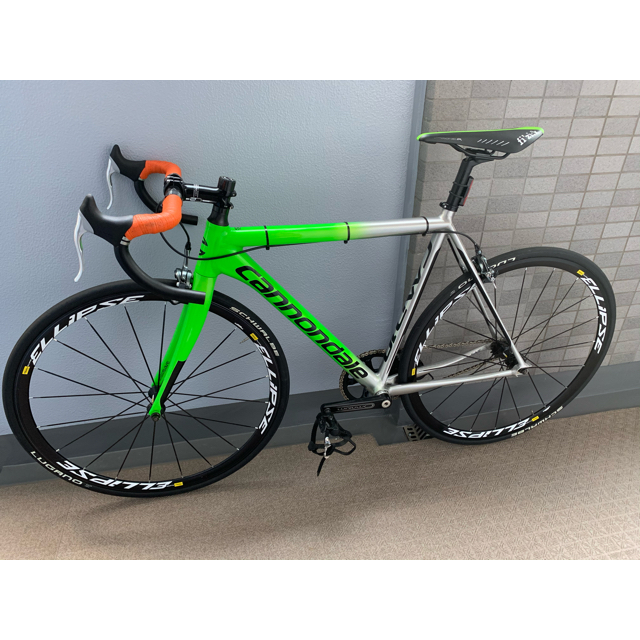 54適応身長【本日限定値下げ】Cannondale CAAD10 TRACK サイズ54