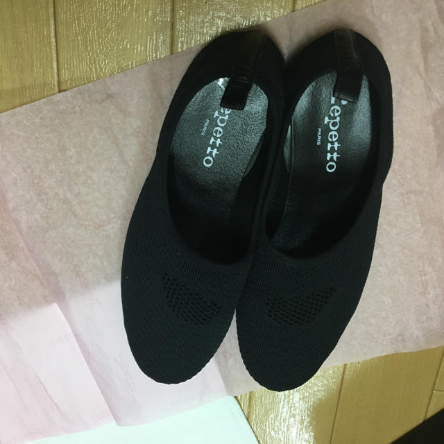 repetto - 再お値下げしました　レペットのスニーカー