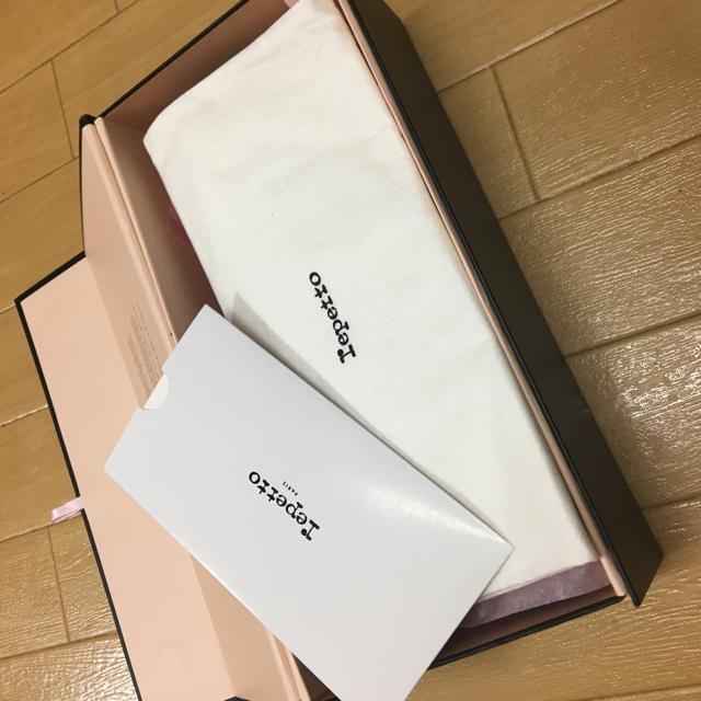 repetto(レペット)の再お値下げしました　レペットのスニーカー レディースの靴/シューズ(スニーカー)の商品写真