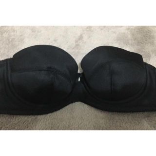 ブラデリスニューヨーク(BRADELIS New York)の【限定値下】 ブラデリス BRADELIS ストラップレス ブラジャー B70(ブラ)