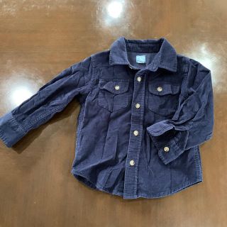 ベビーギャップ(babyGAP)のGAP コーデュロイシャツ(その他)