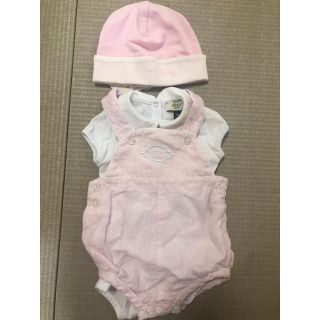 ARMANIbaby3点セットサロペット3M