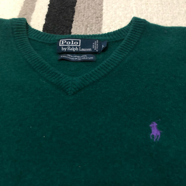 POLO RALPH LAUREN(ポロラルフローレン)のラルフローレン ニット レディースのトップス(ニット/セーター)の商品写真