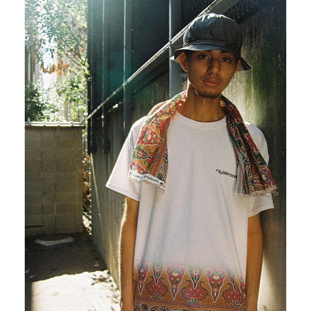 BEAMS(ビームス)のrajabrooke BEAMS 別注 hat nylon kerja hat メンズの帽子(ハット)の商品写真