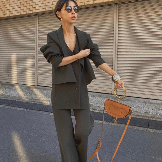 Ameri VINTAGEセットアップ | labiela.com