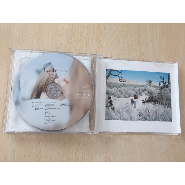 Aimer daydream エンタメ/ホビーのCD(ポップス/ロック(邦楽))の商品写真