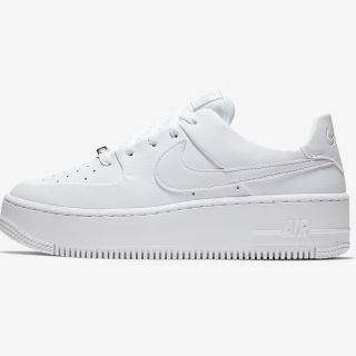 ナイキ(NIKE)のNIKE  エアフォース1   24㎝　　US7(スニーカー)