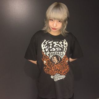 マキシマムザホルモン　キングオブコッテラーTシャツ ～2019Edition～(Tシャツ/カットソー(半袖/袖なし))