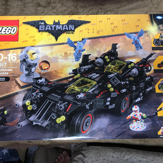 Lego - 【再値下げ】LEGO 70917 アルティメットバットモービル 新品未