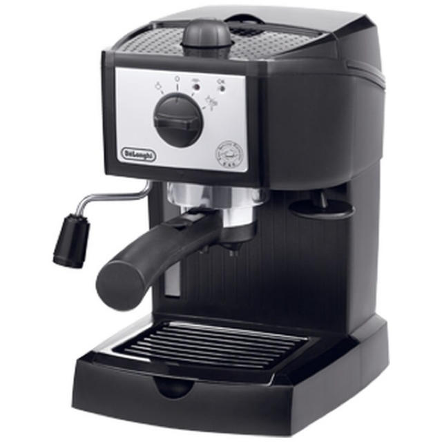 DeLonghi(デロンギ)の★icecream様専用★【最終値下げ】デロンギ　Delonghi EC152J スマホ/家電/カメラの調理家電(エスプレッソマシン)の商品写真