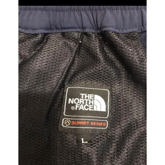 THE NORTH FACE(ザノースフェイス)の美品　ノースフェイス  アルパインライトパンツL メンズのパンツ(ワークパンツ/カーゴパンツ)の商品写真