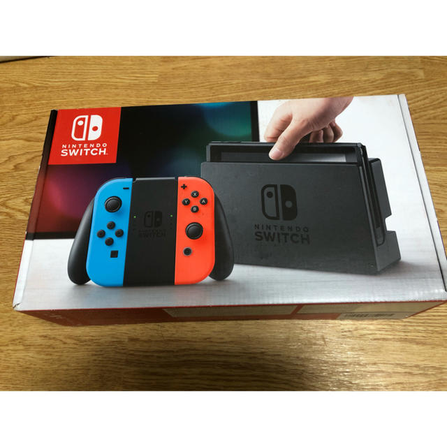 Nintendo Switch - 任天堂Switch【新品未開封】