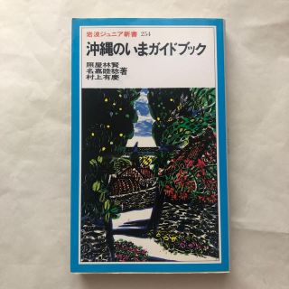 沖縄のいまガイドブック　岩波ジュニア新書(ノンフィクション/教養)