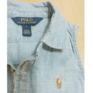 ポロラルフローレン(POLO RALPH LAUREN)の『これからの季節に♪』POLO RALPH LAUREN Kidsワンピース(ワンピース)