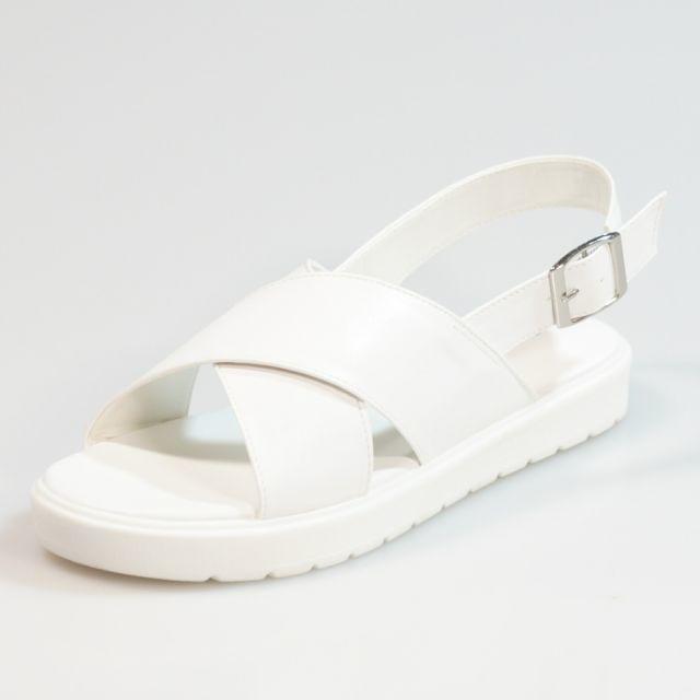 Jerry Girl | ジェリーガール 新品 ストラップサンダル whl レディースの靴/シューズ(サンダル)の商品写真