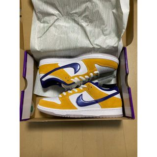 ナイキ(NIKE)のNIKE SB DUNK LOW PRO  LASER ORANGE 28cm(スニーカー)