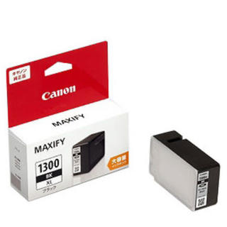 キヤノン(Canon)のCanon　PGI-1300XL　大容量(OA機器)