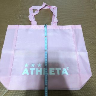 アスレタ(ATHLETA)のアスレタ　ナイロントートバッグ(トートバッグ)