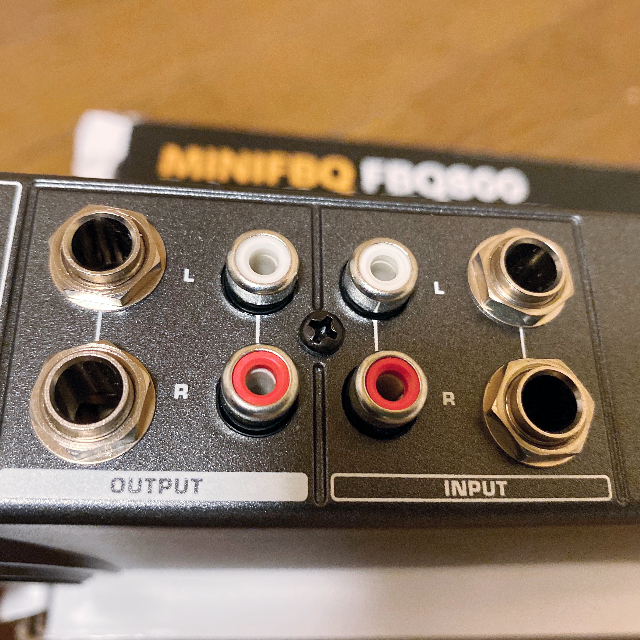 配信機器・PA機器・レコーディング機器 BEHRINGER MINIFBQ FBQ800 Amazon.com: Behringer MINIFBQ FBQ800 Ultra-Compact 9-Band