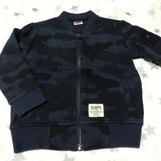 シップスキッズ(SHIPS KIDS)の【SHIPS】90cm スエット(ジャケット/上着)