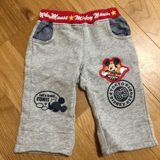 ディズニー(Disney)のミッキー　パンツ　ズボン　東京ディズニーリゾート(パンツ/スパッツ)