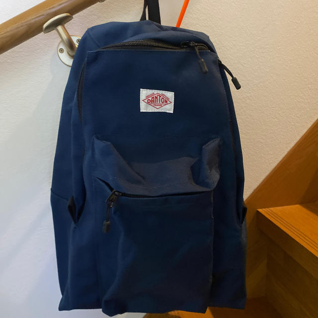 hiroさま専用  DANTON  リュック NAVY