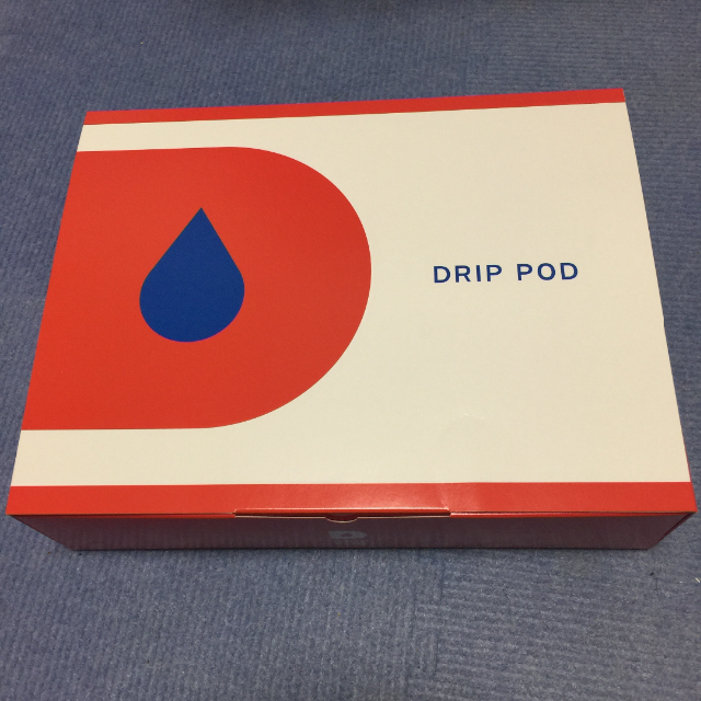 UCC　ドリップポッド　drip pod　カプセル　お試しセット　12個入り 食品/飲料/酒の飲料(コーヒー)の商品写真