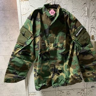 サバゲー用迷彩服×2セットあります(戦闘服)