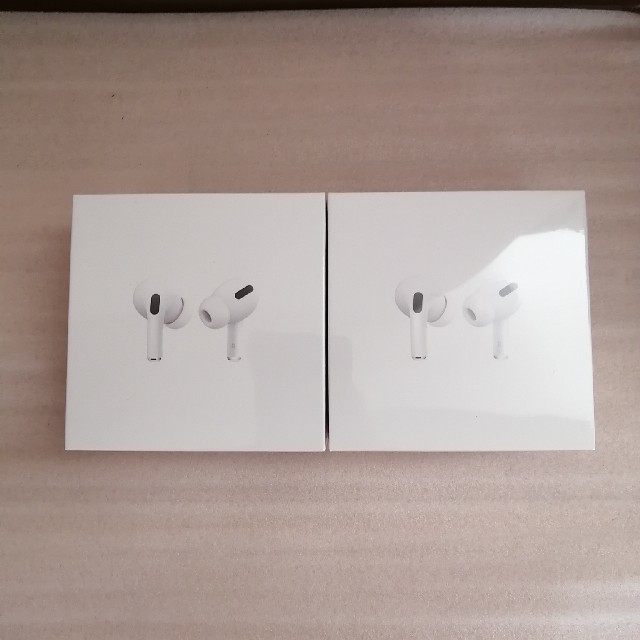 Apple - Air Pods Pro MWP22J/A Appleのヘッドフォン/イヤフォン Apple - Air Pods Pro MWP22J/A Appleのヘッドフォン/イヤフォン