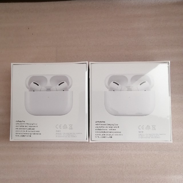 Air Pods Pro MWP22J/A