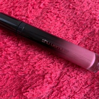 シュウウエムラ(shu uemura)のシュウウエムラ　ラックシュプリアBG05(リップグロス)